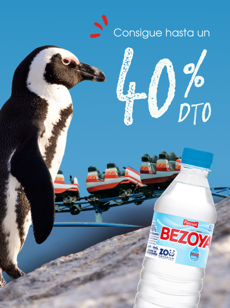 descuento Zoo Bezoya