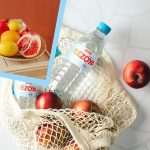 Receta de Agua de verano con frutas Receta de Agua de verano con frutas