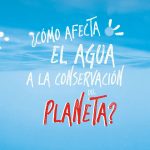 Cómo afecta el agua a la conservación del planeta planeta