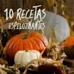 recetas halloween