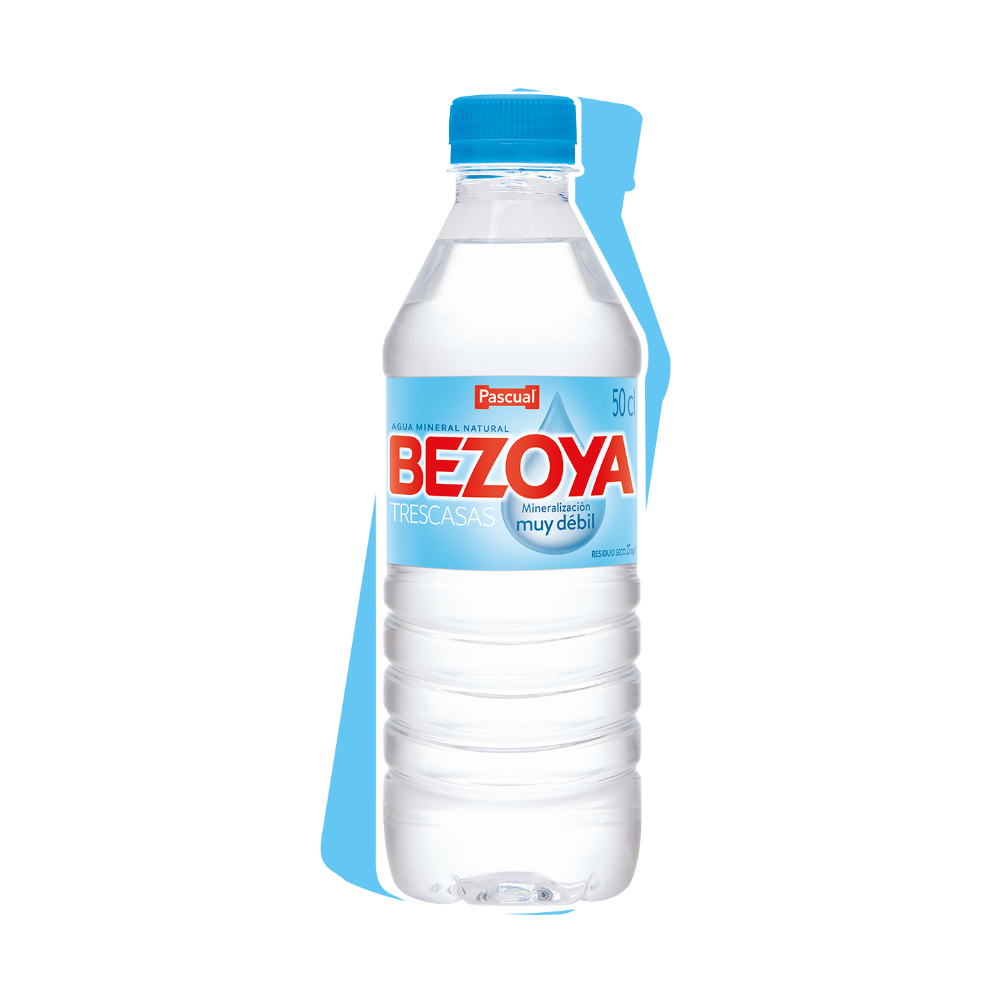 Bezoya 500 ml.