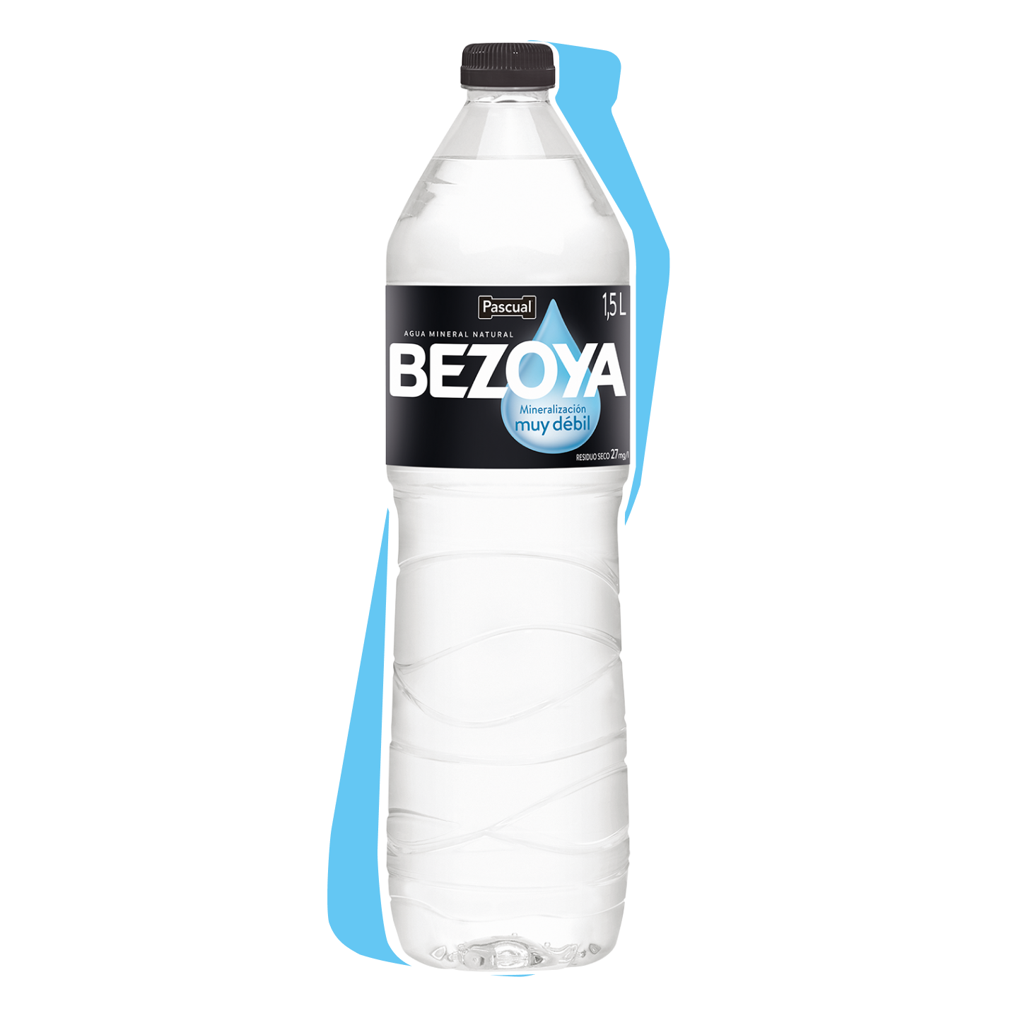 Bezoya 1,5l. Hostelería