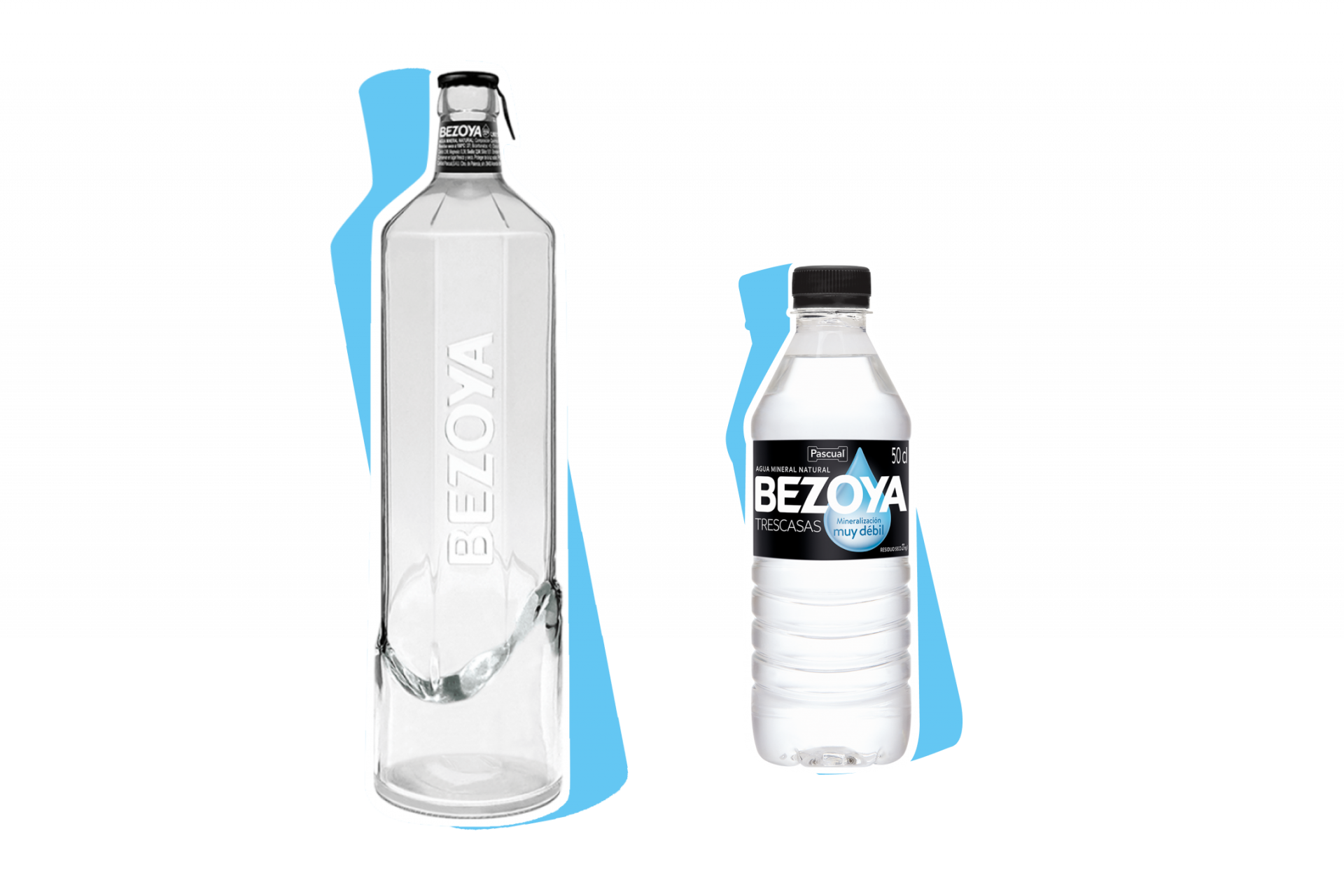 Bezoya sortea 1 año de agua gratis para ti y tu bebé – Regalos y Muestras  gratis
