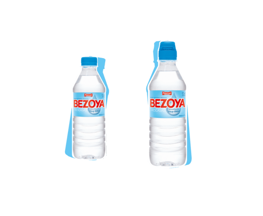 Bezoya: nuevo formato octogonal, sostenible y de cartón ondulado - Revista  de packaging & Etiquetaje industrial / InfoPack