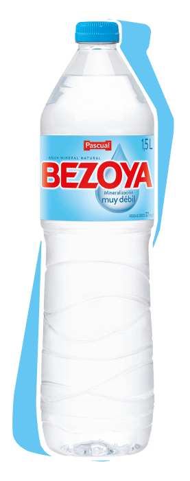 Bezoya 1,5l.