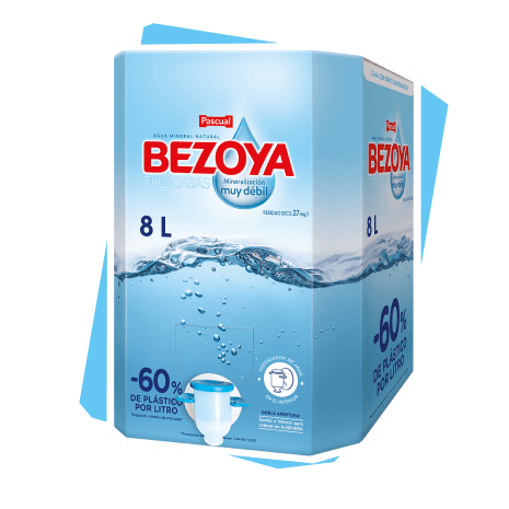 Bezoya 8l.