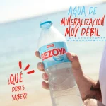 Agua de mineralización muy débil: todo lo que necesitas saber ¿Qué es el agua de mineralización muy débil?