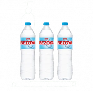 Proceso de envasado Bezoya
