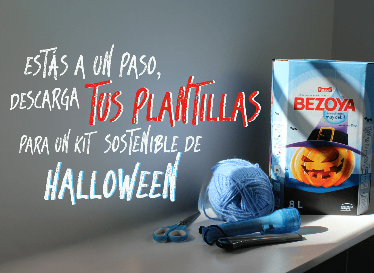 descargable halloween sostenible