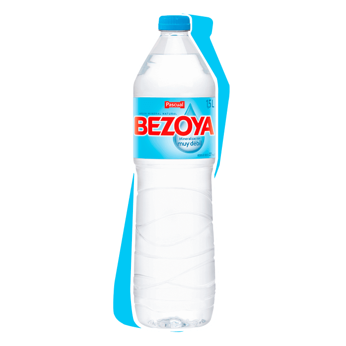 Bezoya 1,5l.