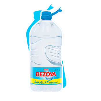 Bezoya 3,14l.